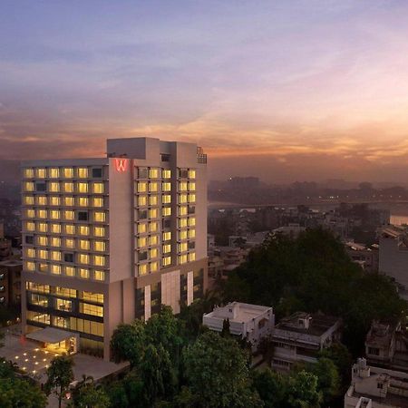 Welcomhotel By Itc Hotels, Ashram Road, Αχμπανταμπάντ Εξωτερικό φωτογραφία