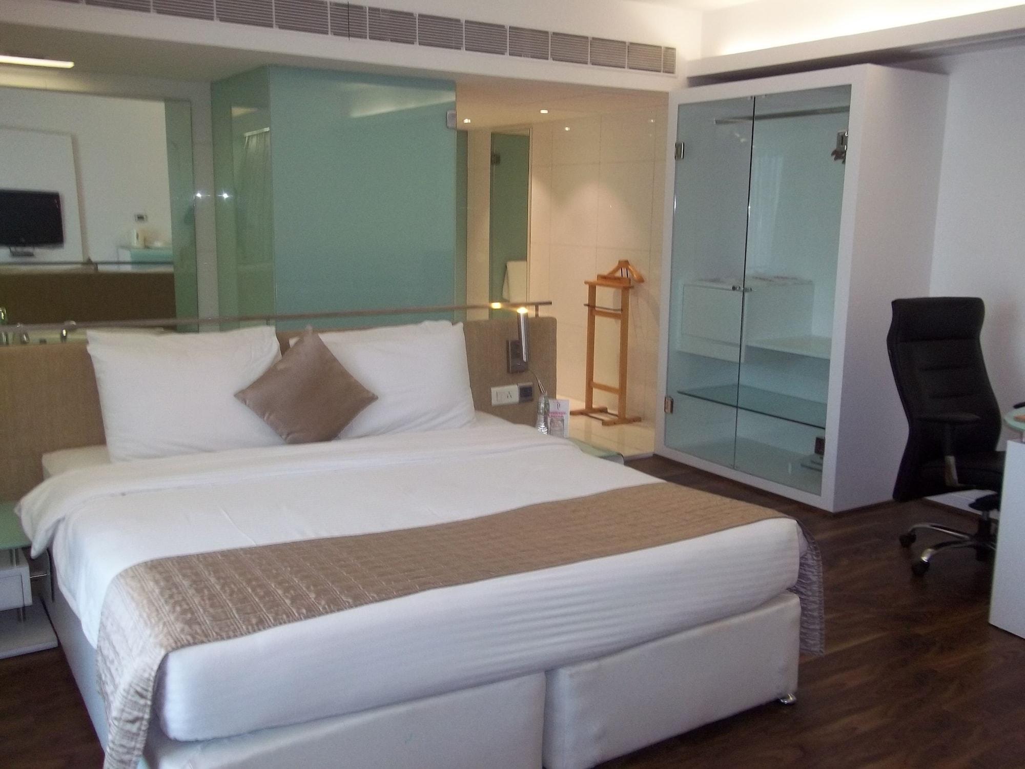 Welcomhotel By Itc Hotels, Ashram Road, Αχμπανταμπάντ Εξωτερικό φωτογραφία
