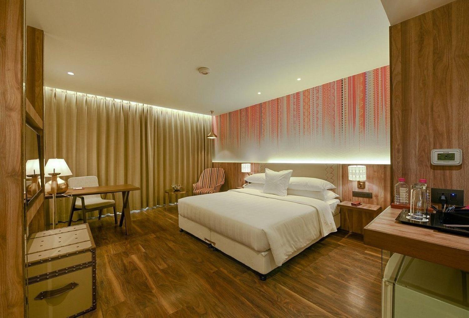 Welcomhotel By Itc Hotels, Ashram Road, Αχμπανταμπάντ Εξωτερικό φωτογραφία
