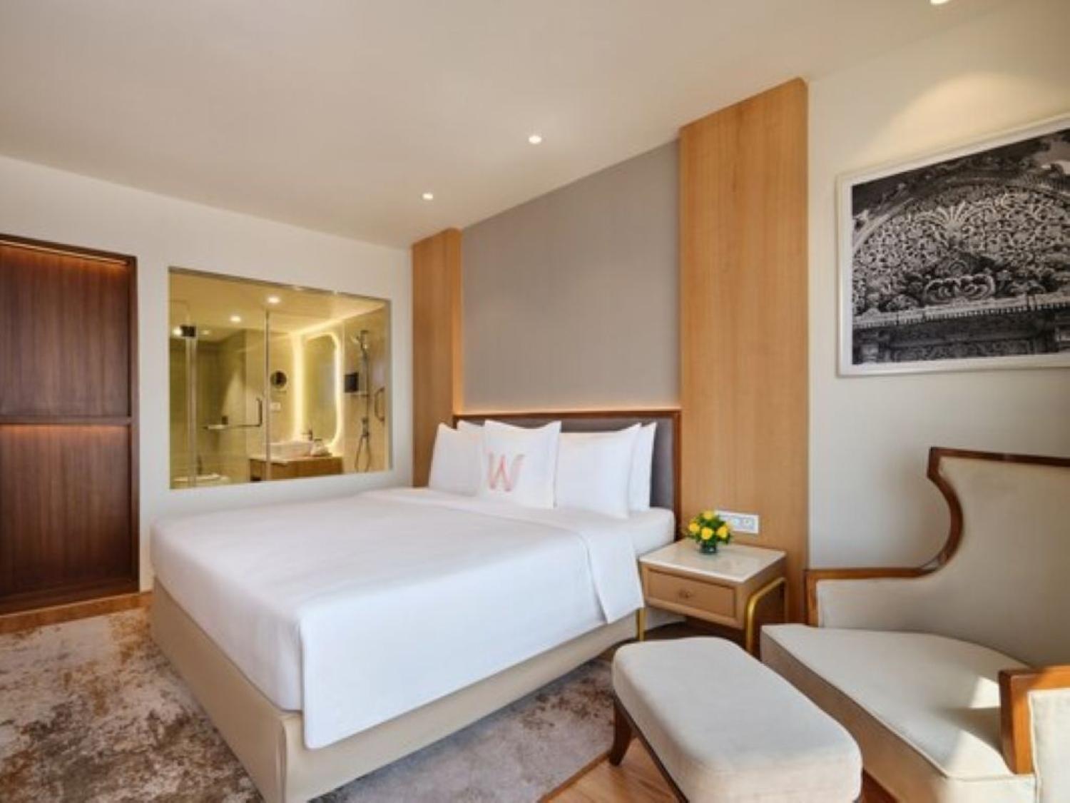 Welcomhotel By Itc Hotels, Ashram Road, Αχμπανταμπάντ Εξωτερικό φωτογραφία