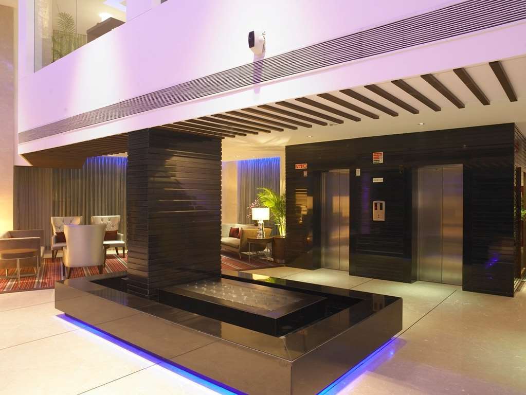 Welcomhotel By Itc Hotels, Ashram Road, Αχμπανταμπάντ Εσωτερικό φωτογραφία